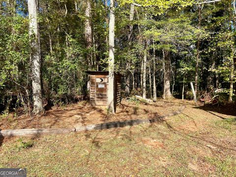 A home in Elberton