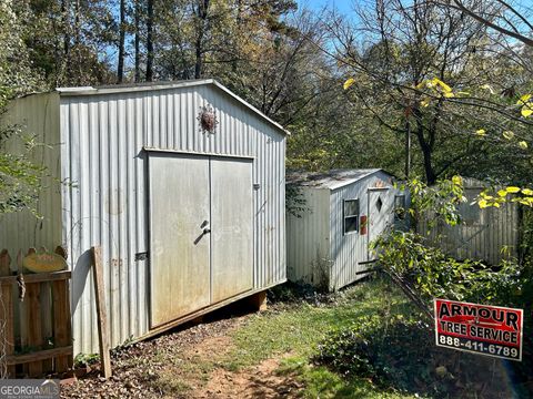 A home in Elberton