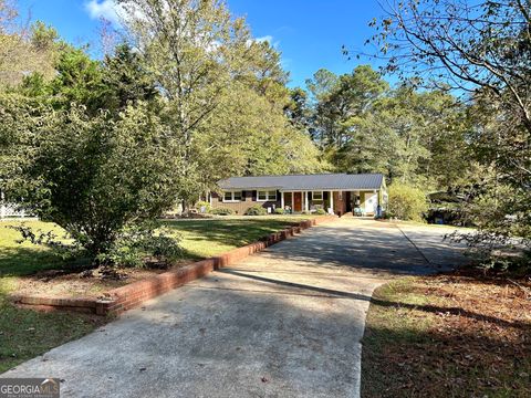 A home in Elberton