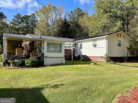 A home in Elberton