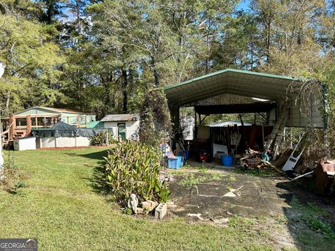 A home in Elberton