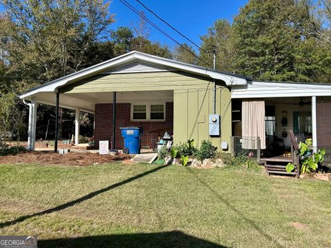 A home in Elberton