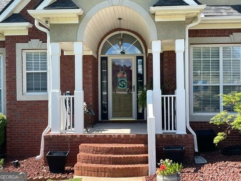 A home in McDonough