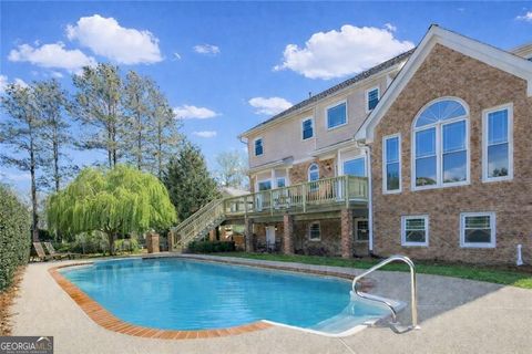 317 Covered Bridge PL SW Smyrna GA 30082