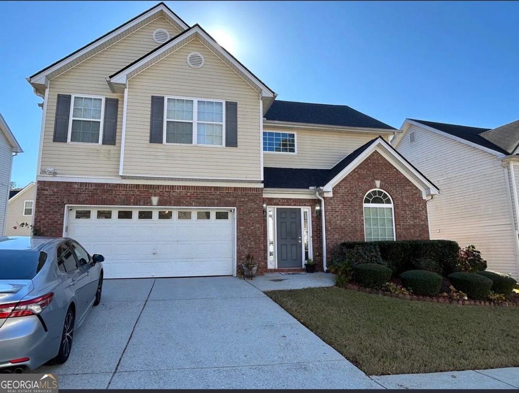 Photo of 4020 preserve Ln, Snellville, GA 30039 (MLS # 10650704)