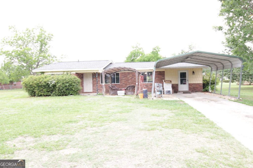 Photo of 136 Morris Drive, Alma, GA 31510 (MLS # 10763817)