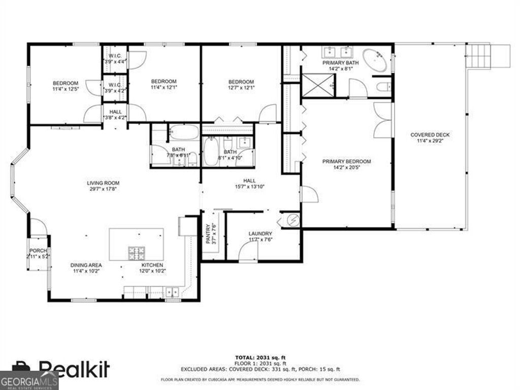 Photo of 638 Medford Place SE, Smyrna, GA 30080 (MLS # 10633263)