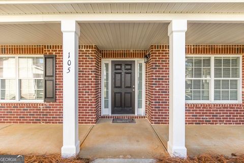 A home in Warner Robins