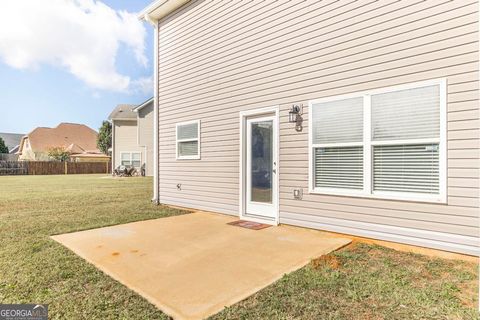 A home in Warner Robins