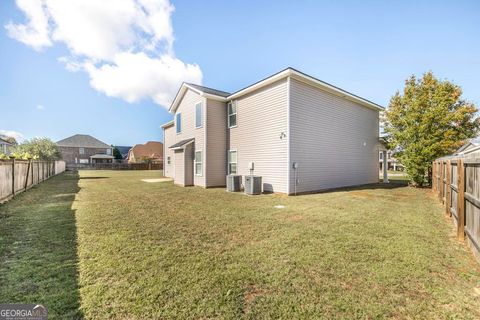 A home in Warner Robins