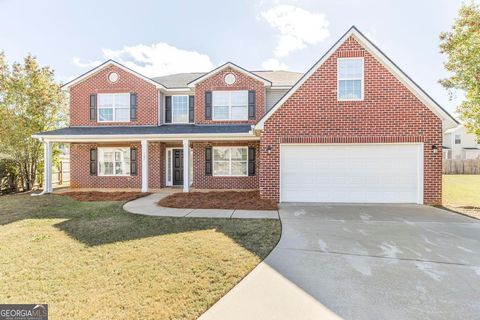 A home in Warner Robins