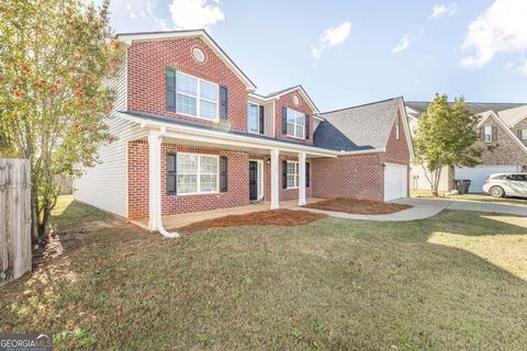 A home in Warner Robins