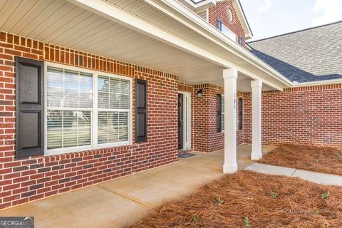 A home in Warner Robins