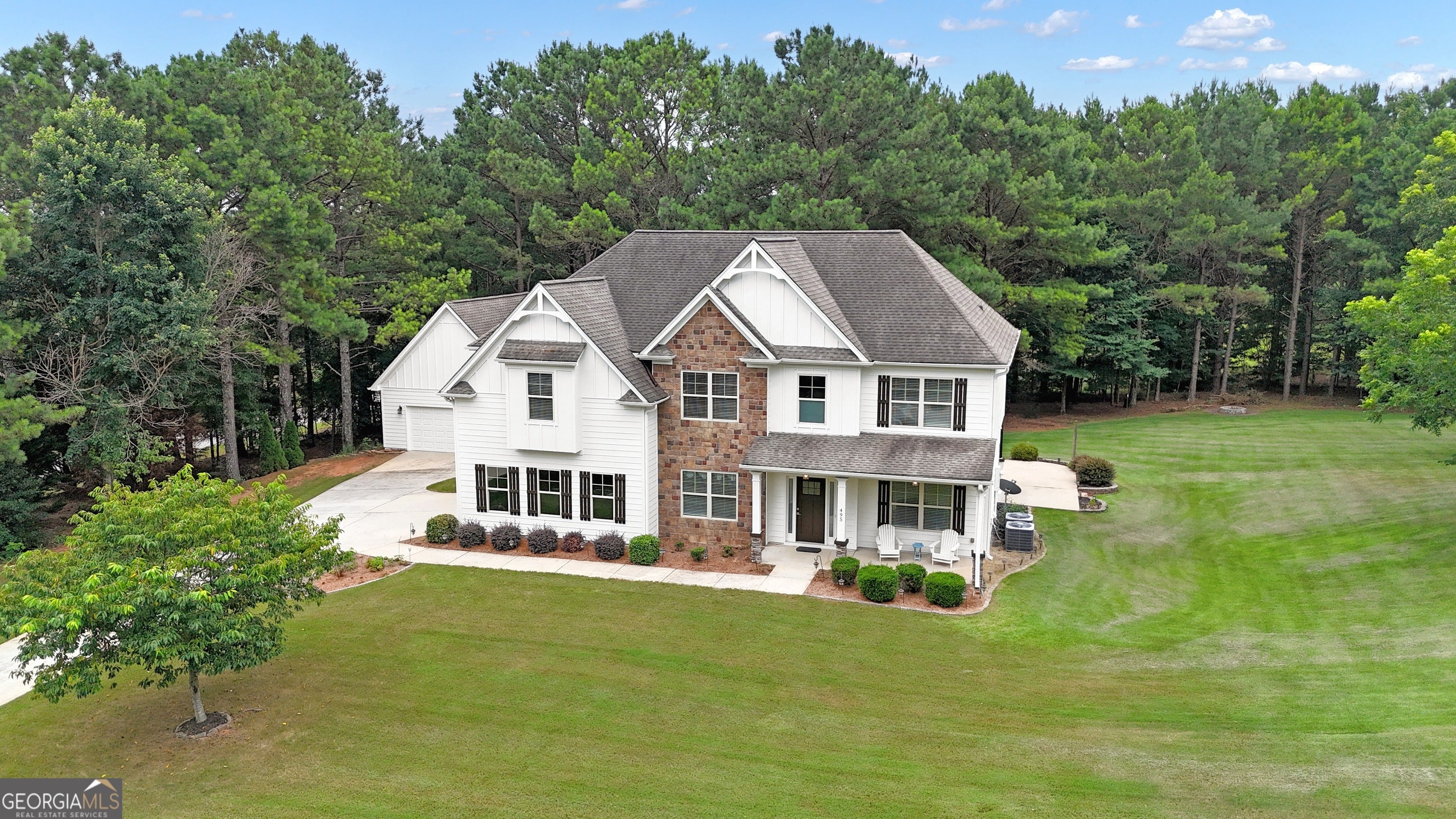 495 George Coggin RD