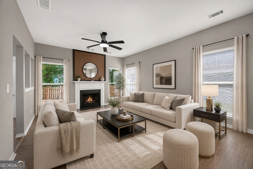Photo of 6229 Marbut Farms Lane, Lithonia, GA 30058 (MLS # 10797322)