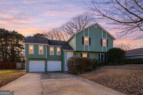 Photo of 936 Tyrell Drive, Austell, GA 30106 (MLS # 10677167)