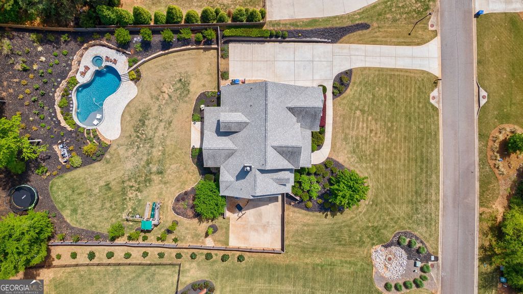 Photo of 1488 Boulder Springs Drive, Bishop, GA 30621 (MLS # 10734766)