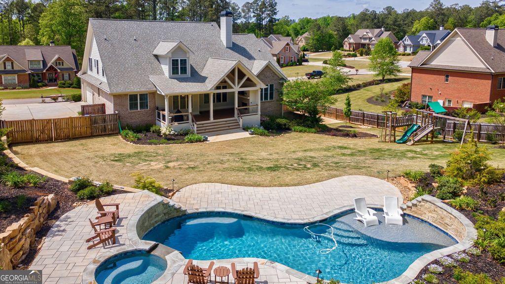 Photo of 1488 Boulder Springs Drive, Bishop, GA 30621 (MLS # 10734766)