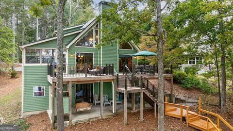190 Hickory Point DR Buckhead GA 30625