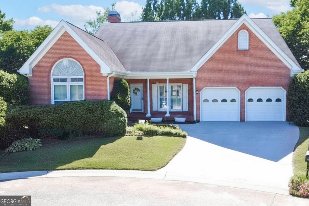 Photo of 4050 Somerset Ridge, Mcdonough, GA 30253 (MLS # 10835681)