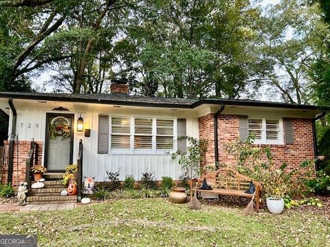 Photo of 729 SPRINGER Drive, Griffin, GA 30224 (MLS # 10664137)