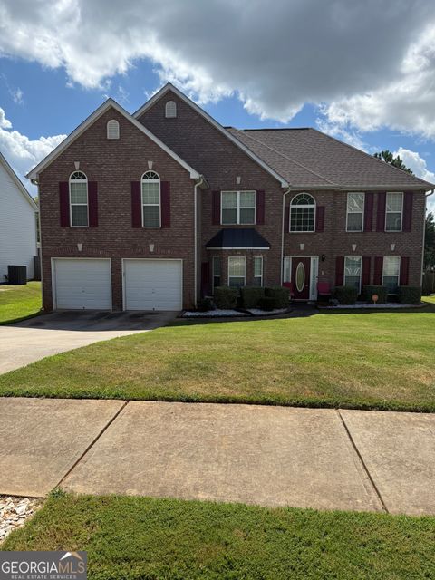 1158 Folkstone Drive, McDonough, GA 30253 - #: 10567958