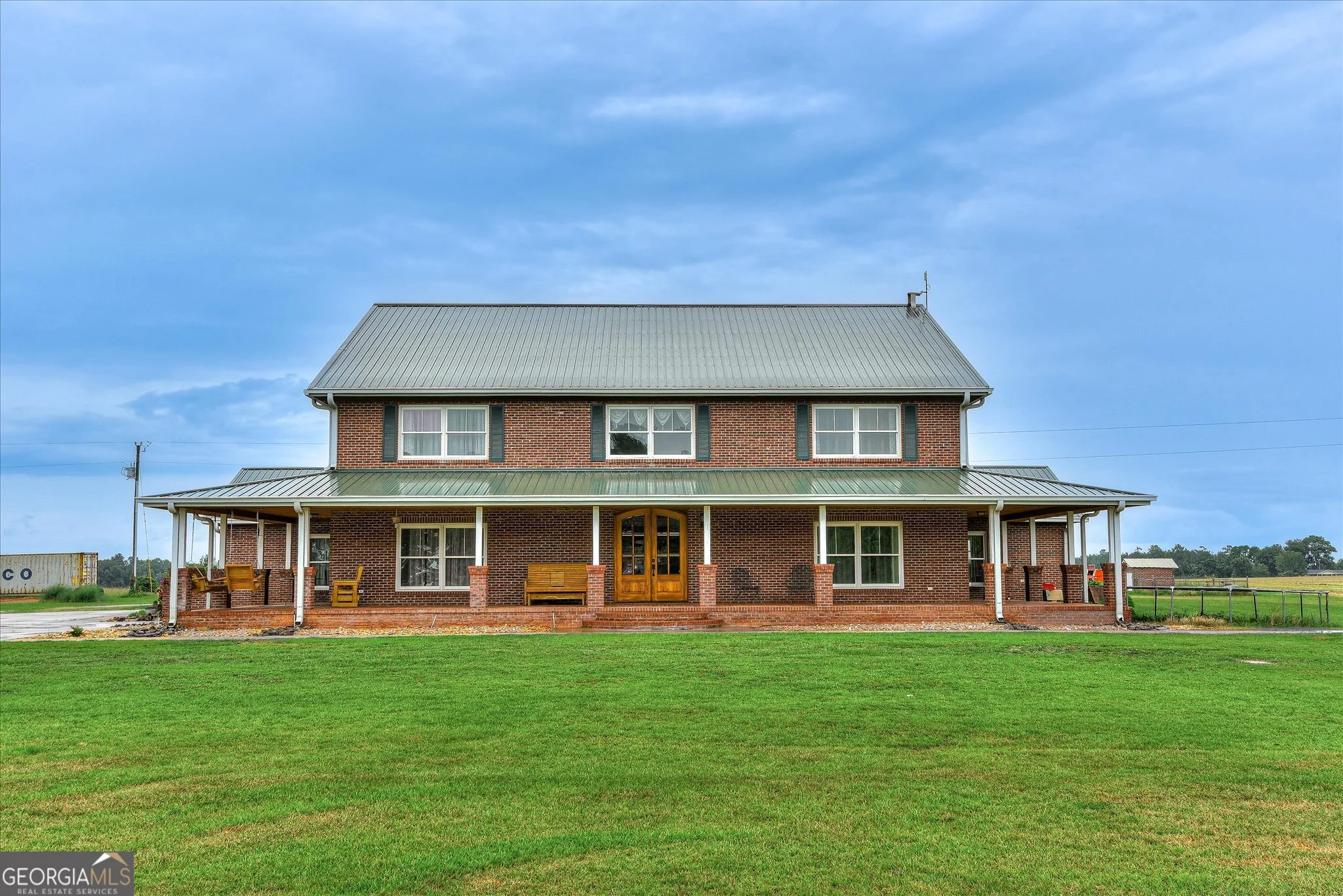 7700 Clarks Mill Road, Louisville, GA, 30434