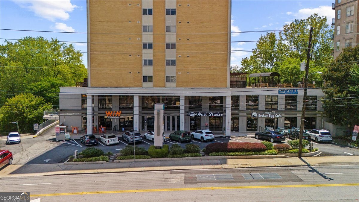 2285 Peachtree RD NE 709