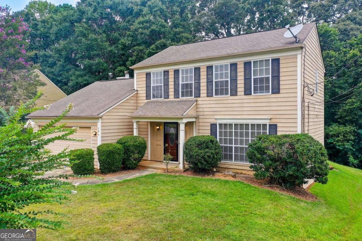 Welcome to this beautifully updated 3 bedroom, 21/2 bath home in Riverdale, NO HOA, only about 15 minutes from Hartsfield Jackson Atlanta International Airport. Featuring brand new flooring throughout, plush carpet in all bedrooms, and fresh interior paint, this home is truly move in ready. The open main-level floor plan features a sleek LVP that promises both style and durability. The bright kitchen and bathrooms have been modernized with contemporary finishes. You'll feel the clean, modern vibe the moment you walk in.
