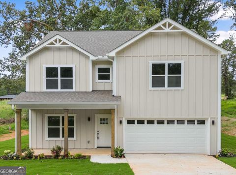 220 HARDMAN RD Clarkesville GA 30523