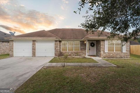 A home in Pooler