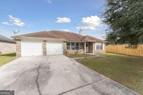 A home in Pooler