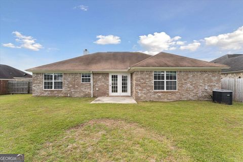 A home in Pooler