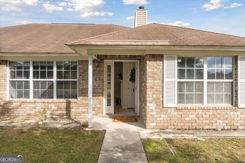 A home in Pooler