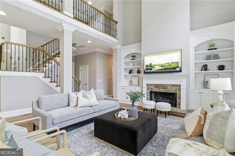Photo of 14695 Timber Point, Milton, GA 30004 (MLS # 10828343)