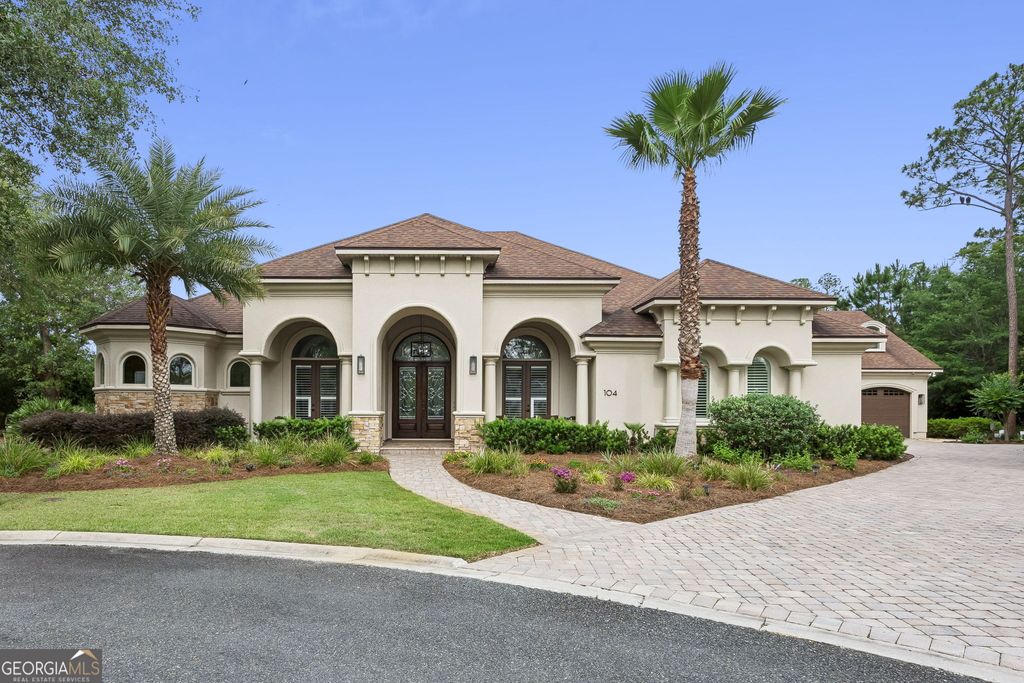 Photo of 104 Cormorant Court, St. Marys, GA 31558 (MLS # 10761415)