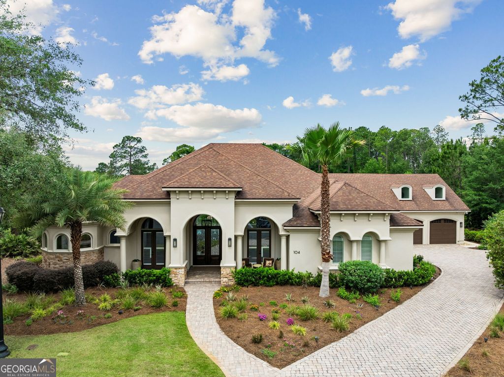 Photo of 104 Cormorant Court, St. Marys, GA 31558 (MLS # 10761415)