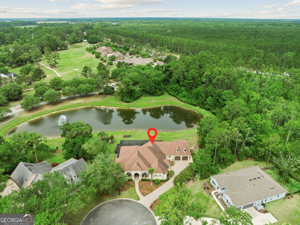 Photo of 104 Cormorant Court, St. Marys, GA 31558 (MLS # 10761415)