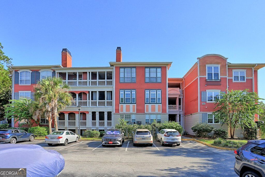 Photo of 2432 Whitemarsh Way, Savannah, GA 31410 (MLS # 10852840)