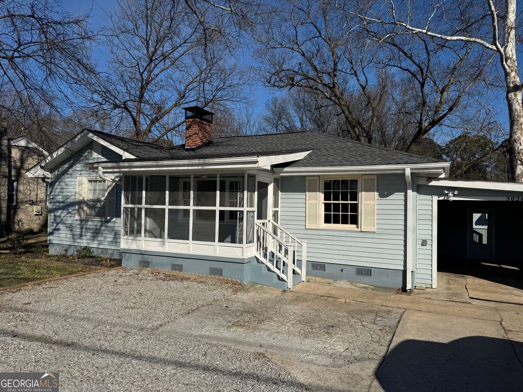 Photo of 5026 NE Chamblee Tucker Road, Tucker, GA 30084 (MLS # 10678921)