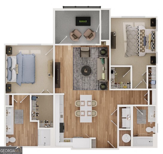 Heights at Ridgewalk - Residential Lease