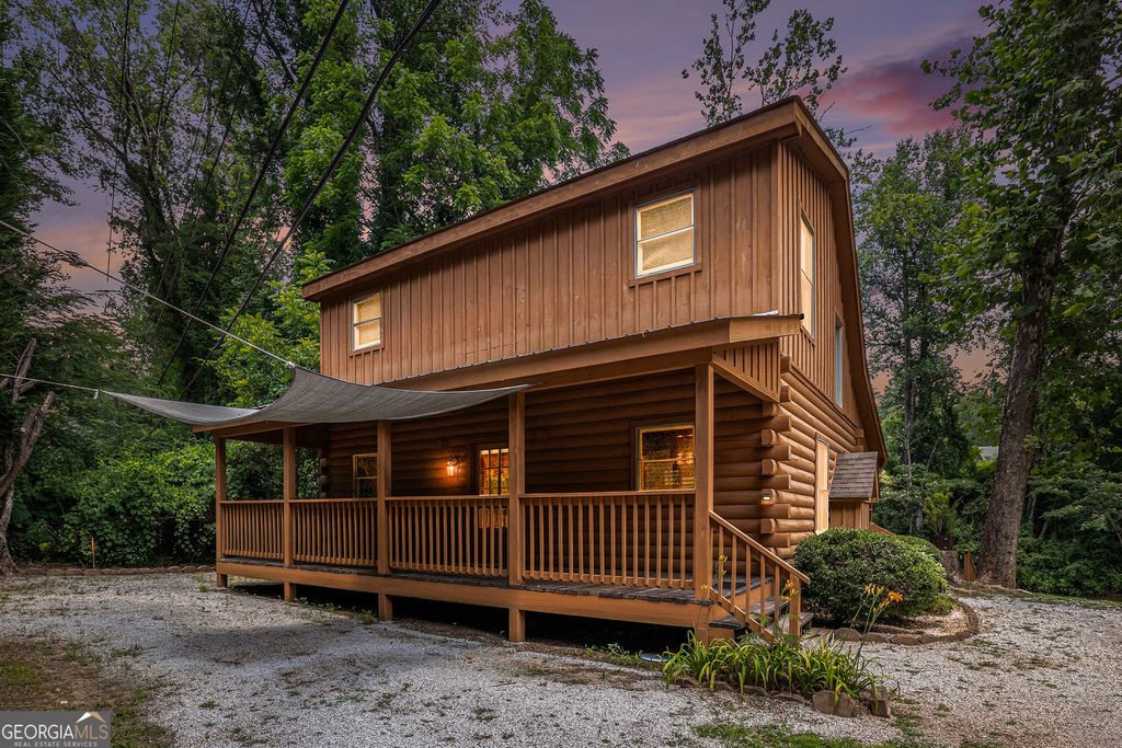 Photo of 9139 Old 441 S, Lakemont, GA 30552 (MLS # 10700875)