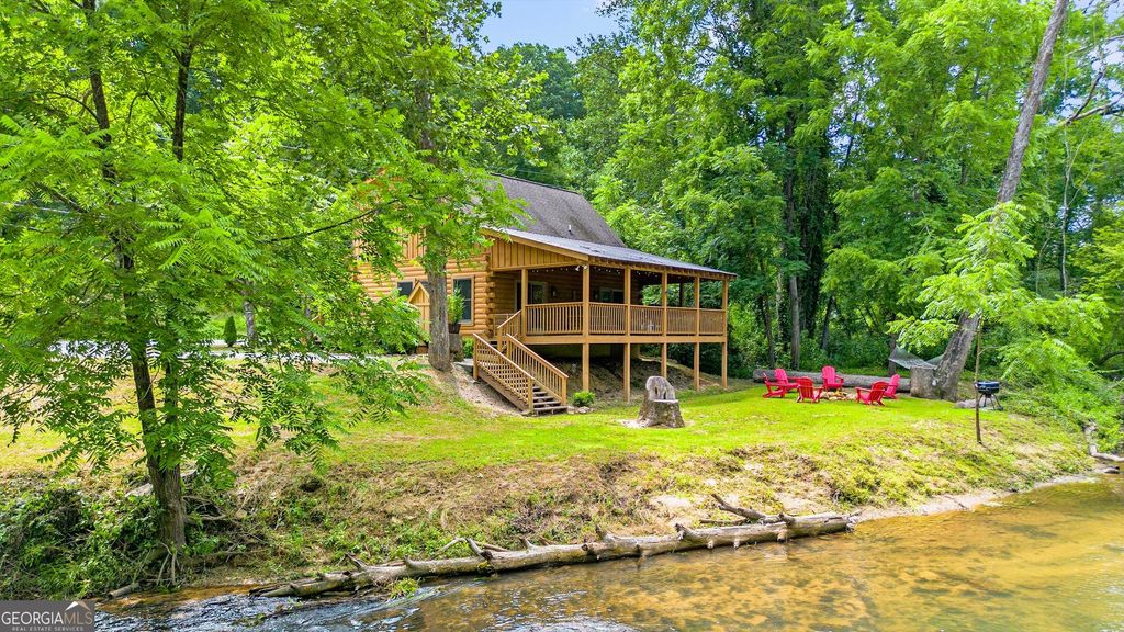 Photo of 9139 Old 441 S, Lakemont, GA 30552 (MLS # 10700875)