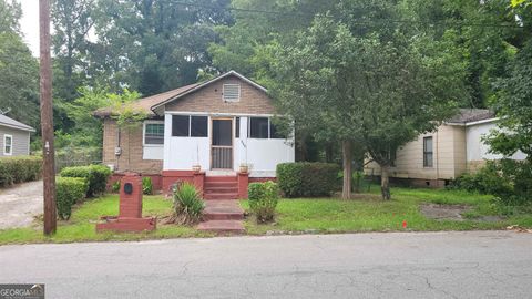 A home in Atlanta