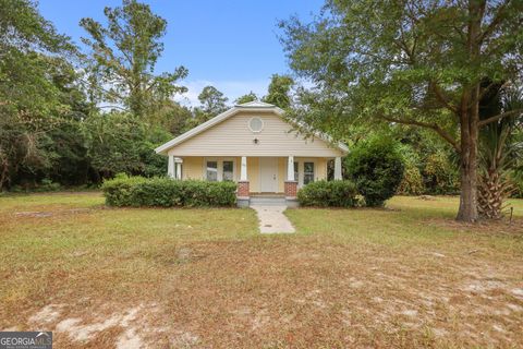Photo of 109 Joyner Street, Screven, GA 31560 (MLS # 10634283) Photo of 109 Joyner Street, Screven, GA 31560 (MLS # 10634283)