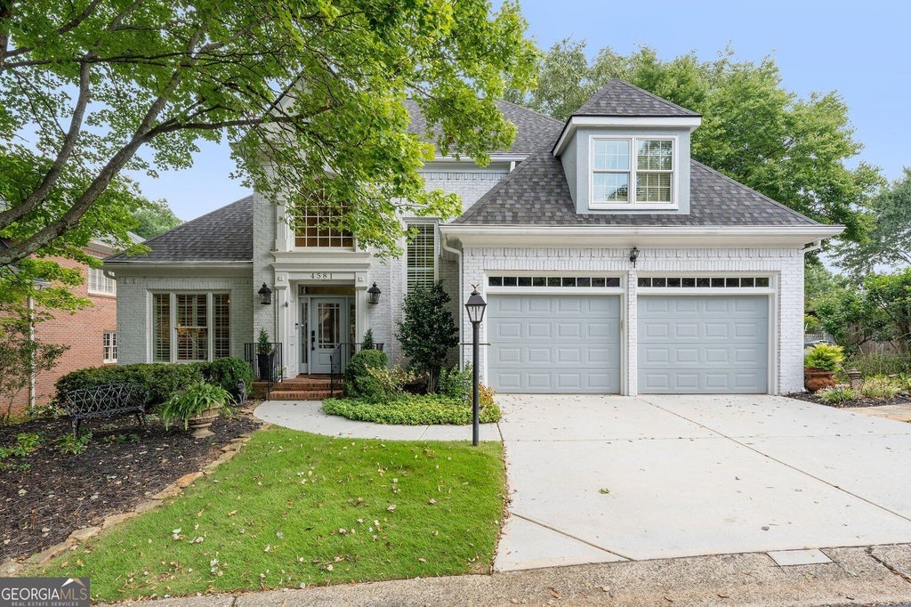 Photo of 4581 Fountain Drive NE, Marietta, GA 30067 (MLS # 10854289)