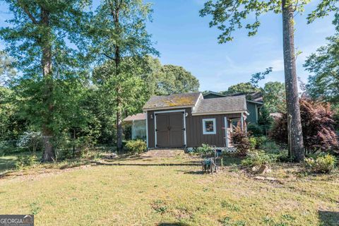 A home in Warner Robins