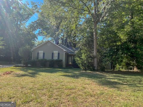 A home in Macon