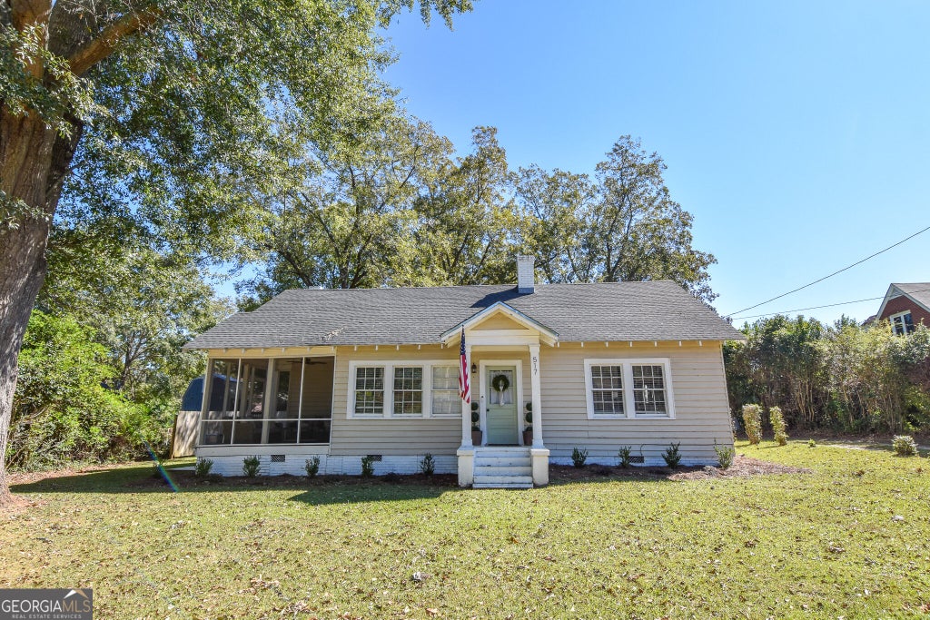 Photo of 517 S Green Street, Thomaston, GA 30286 (MLS # 10877528)