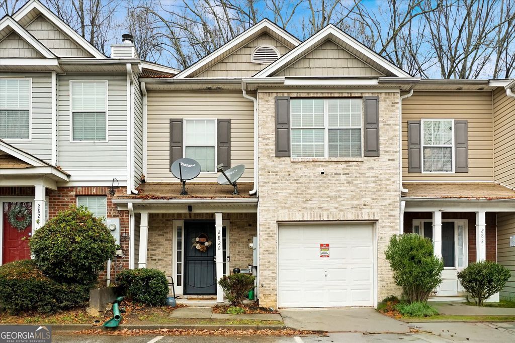 Photo of 2826 Vining Ridge Terrace, Decatur, GA 30034 (MLS # 10741517)